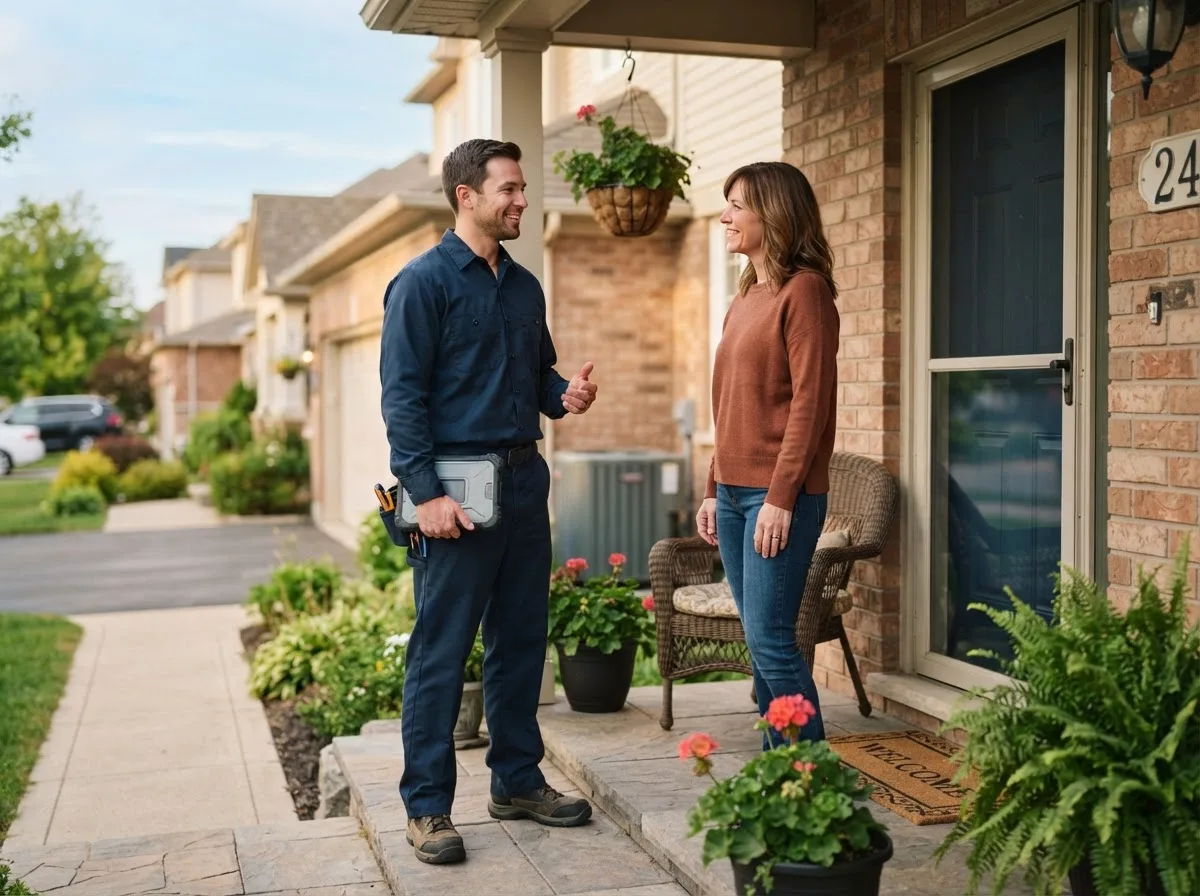 HVAC repair FAQs for Liberty, SC